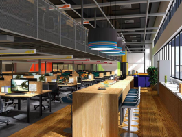 辦公室裝修要對(duì)企業(yè)的文化有所了解