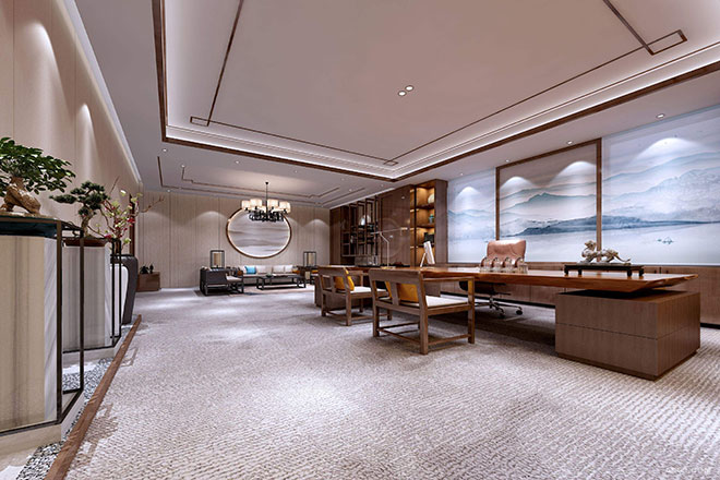總經(jīng)理辦公室裝修一般都有哪些風(fēng)格？