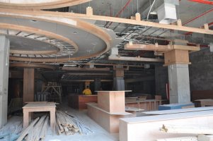 上海商場裝修注意事項