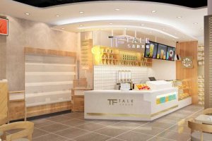 店鋪裝修燈光設計由哪些部分組成