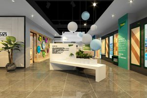 專賣店裝修效果圖