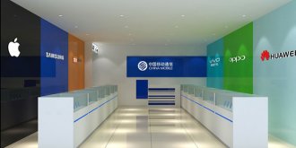 手機(jī)店面裝修如何吸引顧客