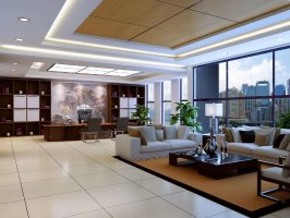 辦公空間裝修需要注意什么風水事項