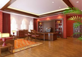 辦公空間設(shè)計(jì)方法方式多種多樣