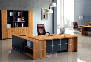 主管辦公室裝修效果圖