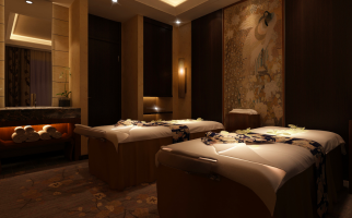 美容會所裝修效果圖