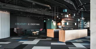 小型IT辦公室裝修布置特點及建議？