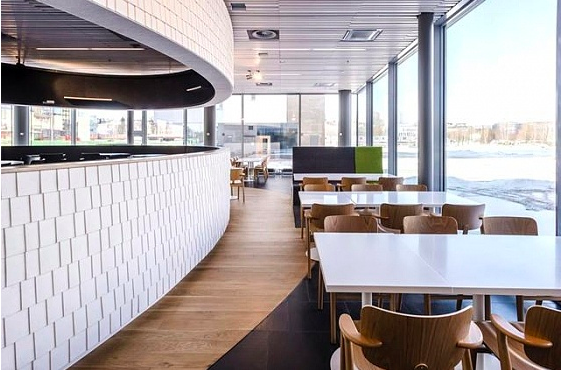 奉賢區(qū)漕河涇開(kāi)發(fā)區(qū)聯(lián)合辦公室裝修效果圖