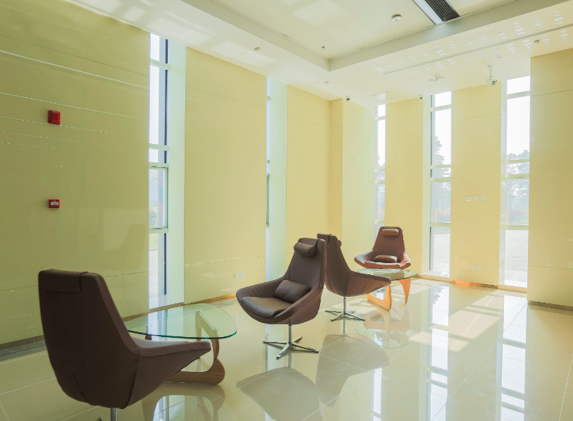  國(guó)企單位辦公室裝修效果圖