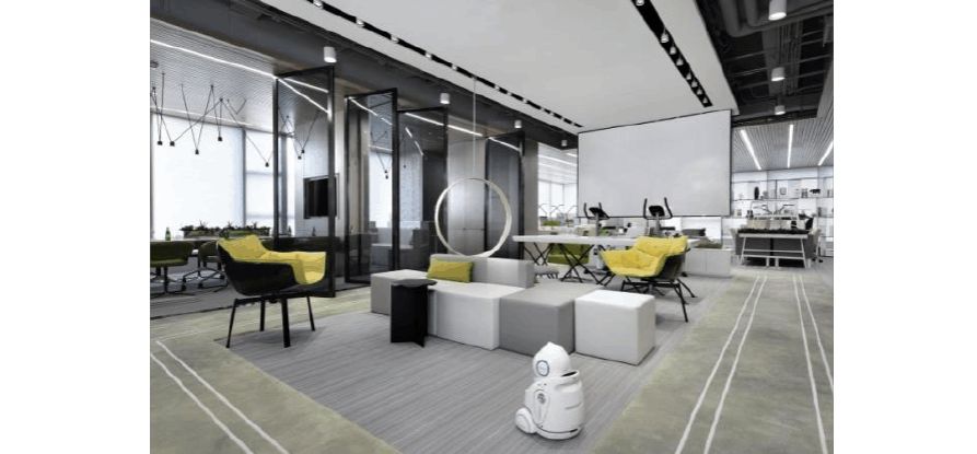 上海辦公室裝修如何設(shè)計(jì)才夠氣派？