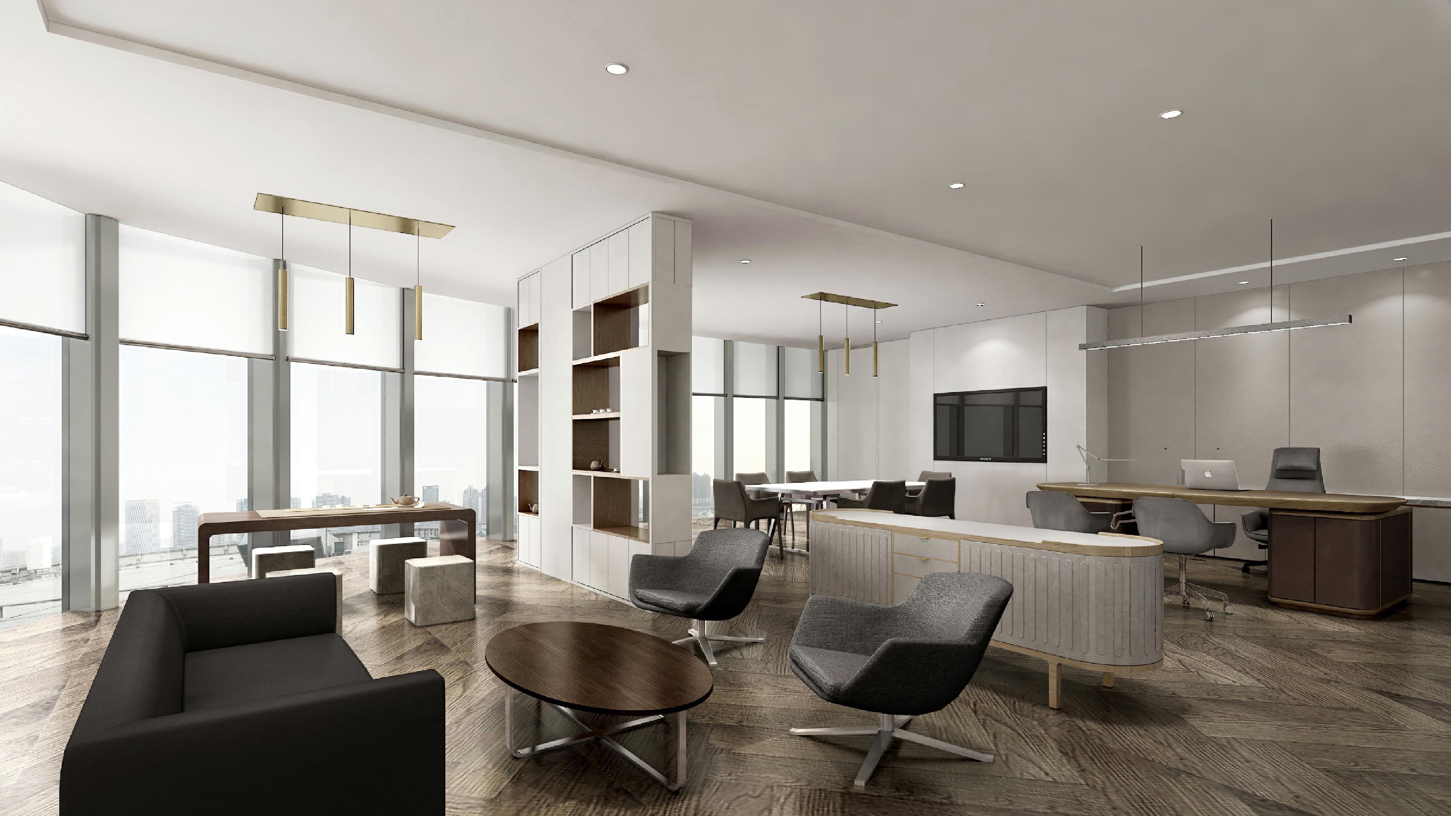 上海辦公室裝修中如何避免增項(xiàng)加價(jià)？