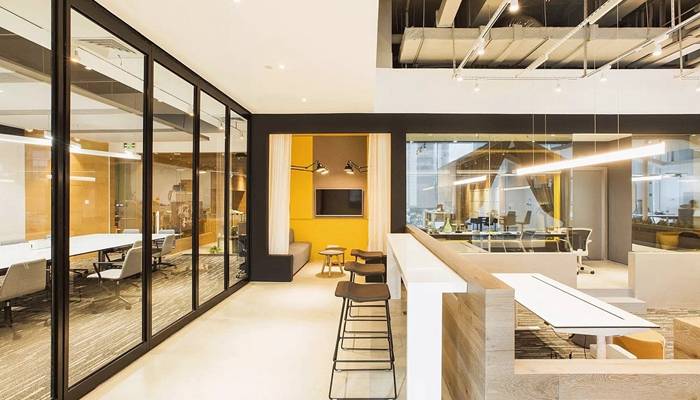 真正滿足需求的辦公室設(shè)計裝修是如何的？