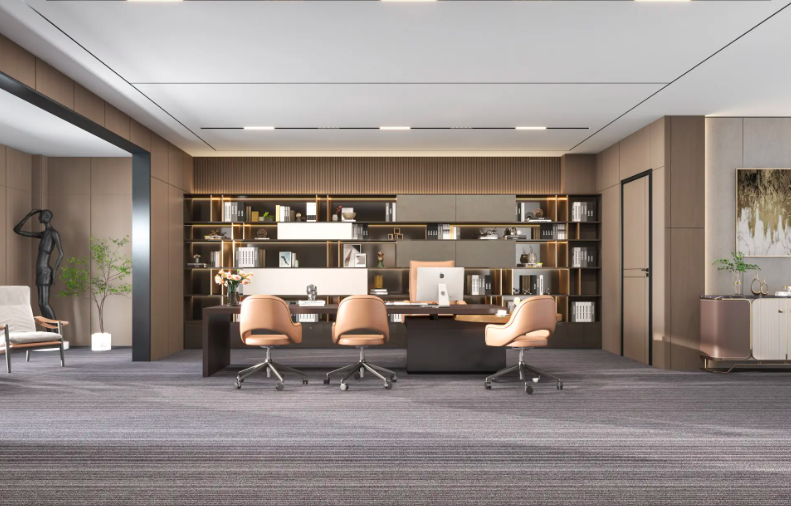 現(xiàn)代科技寫字樓裝修注意什么?