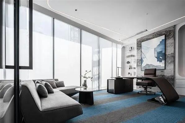 上海辦公室裝修一平米大概多少錢？