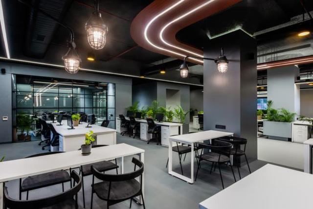 上海辦公室裝修如何正確地選擇家具？