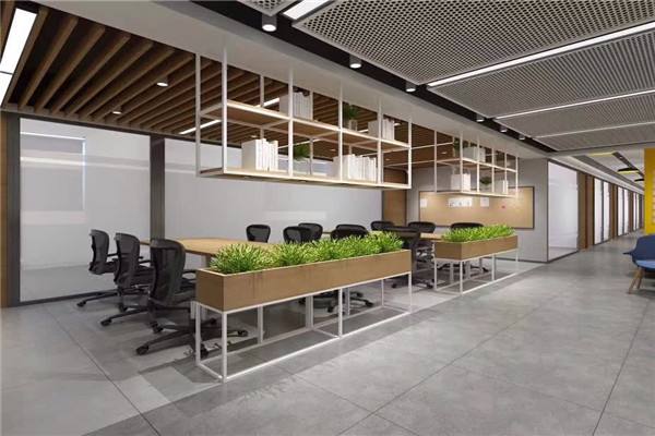 辦公室裝修設(shè)計(jì)你必須了解的小知識
