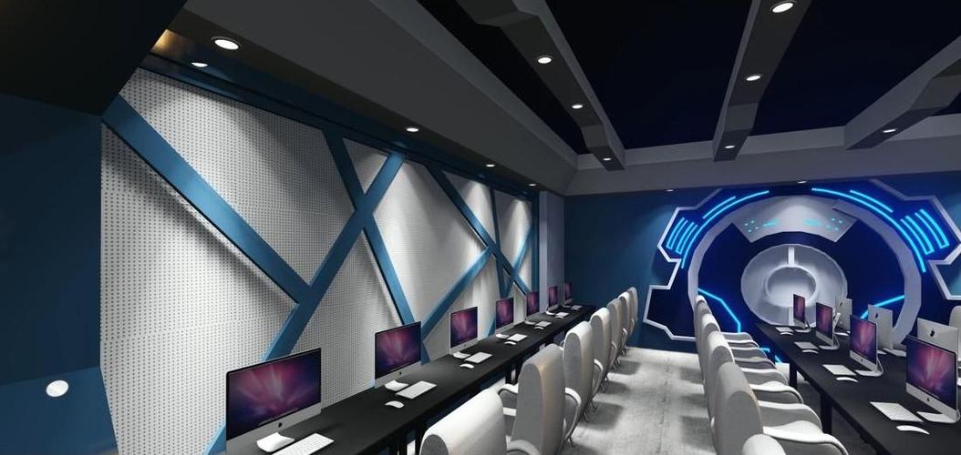 網(wǎng)咖應(yīng)該如何進(jìn)行設(shè)計(jì)裝修？