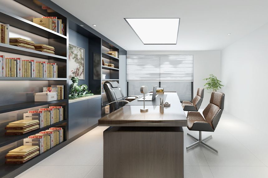 辦公室裝修設(shè)計挑選油漆需要注意什么？