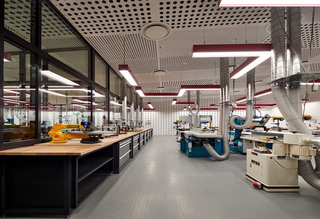 工業(yè)園區(qū)廠房應(yīng)該如何設(shè)計(jì)裝修？