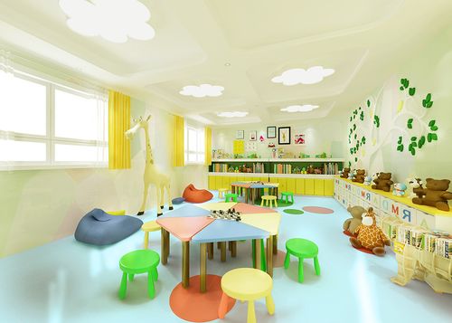 幼兒園辦公室應(yīng)該設(shè)計(jì)成什么風(fēng)格？