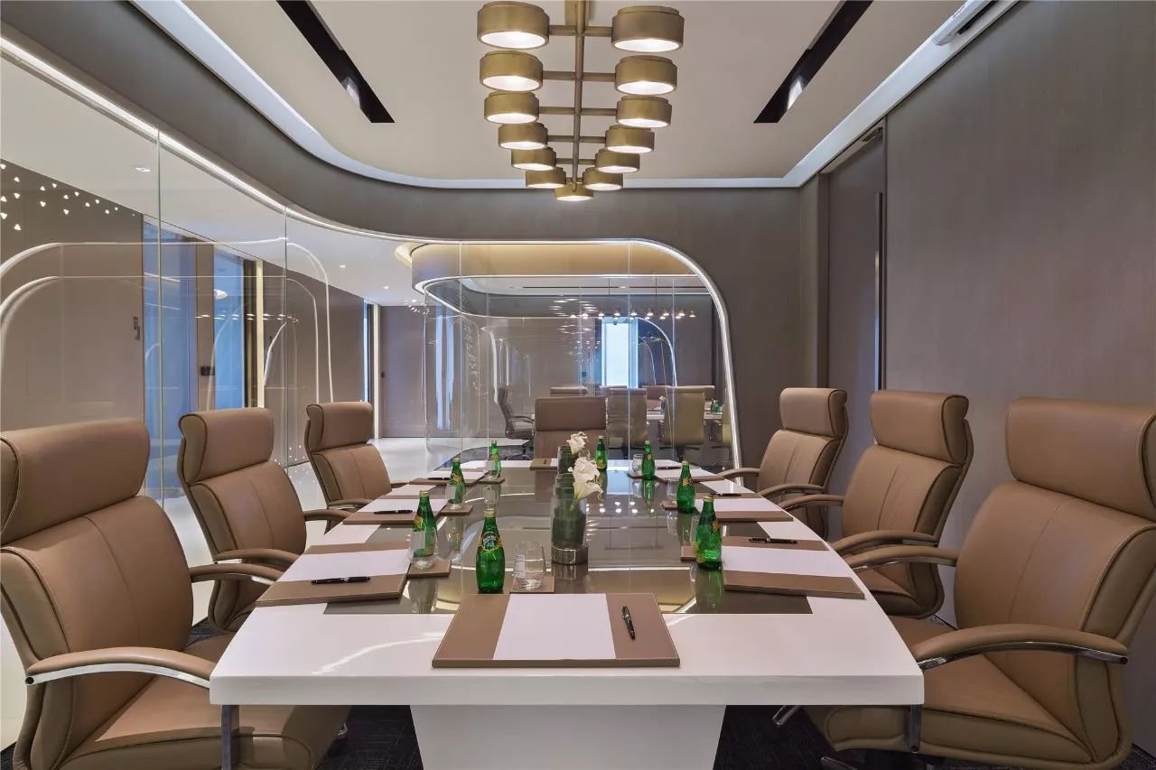 如何花最少的錢設(shè)計出最高大上的辦公室？