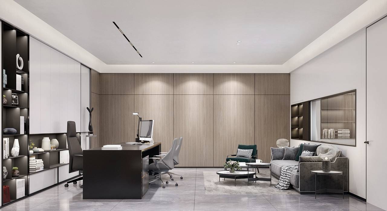 辦公室設(shè)計裝修應(yīng)該如何選擇材料？