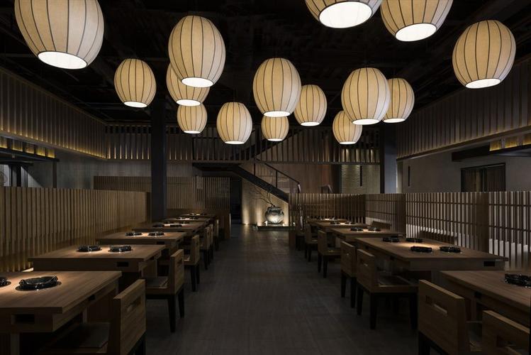 餐廳設計裝修時整體規(guī)劃要分明