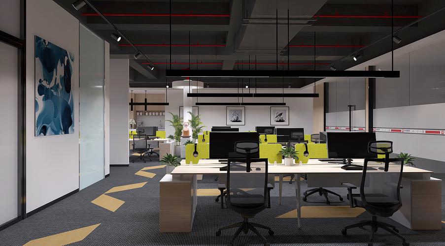 上海辦公室裝修設(shè)計(jì)需要遵循這四大元素