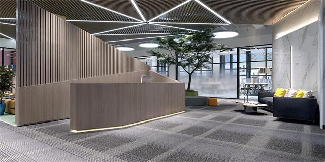 辦公室設計裝修中設計團隊的重要性