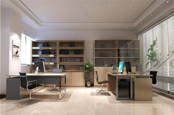 財務(wù)室應(yīng)該如何裝修設(shè)計？