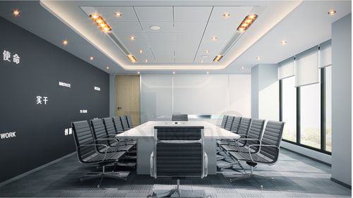 為什么簡約風(fēng)辦公裝修能“稱霸”這么多年？