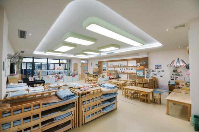 幼兒園裝修設(shè)計(jì)如何突出特色？