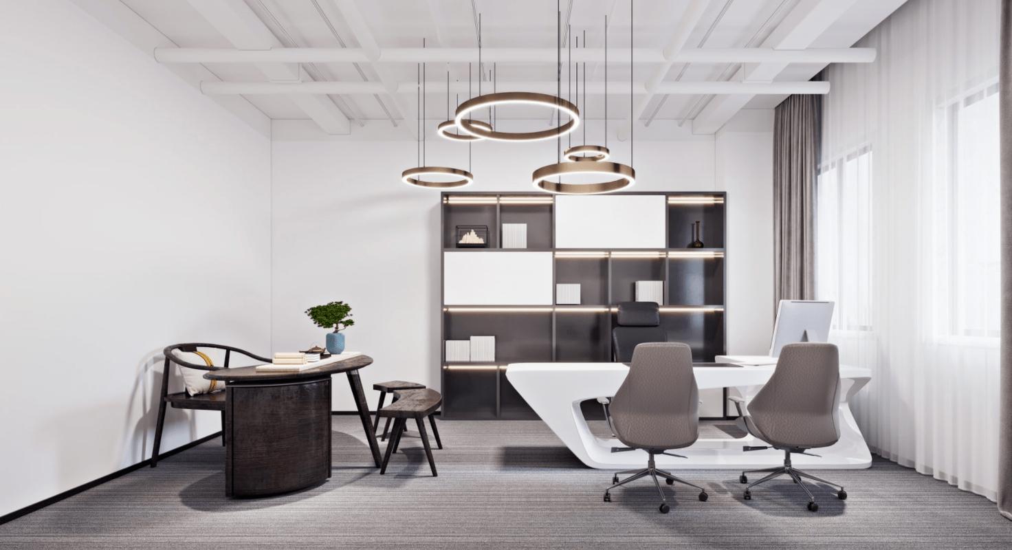 辦公室裝修設(shè)計(jì)做好這四個(gè)關(guān)鍵點(diǎn)很重要