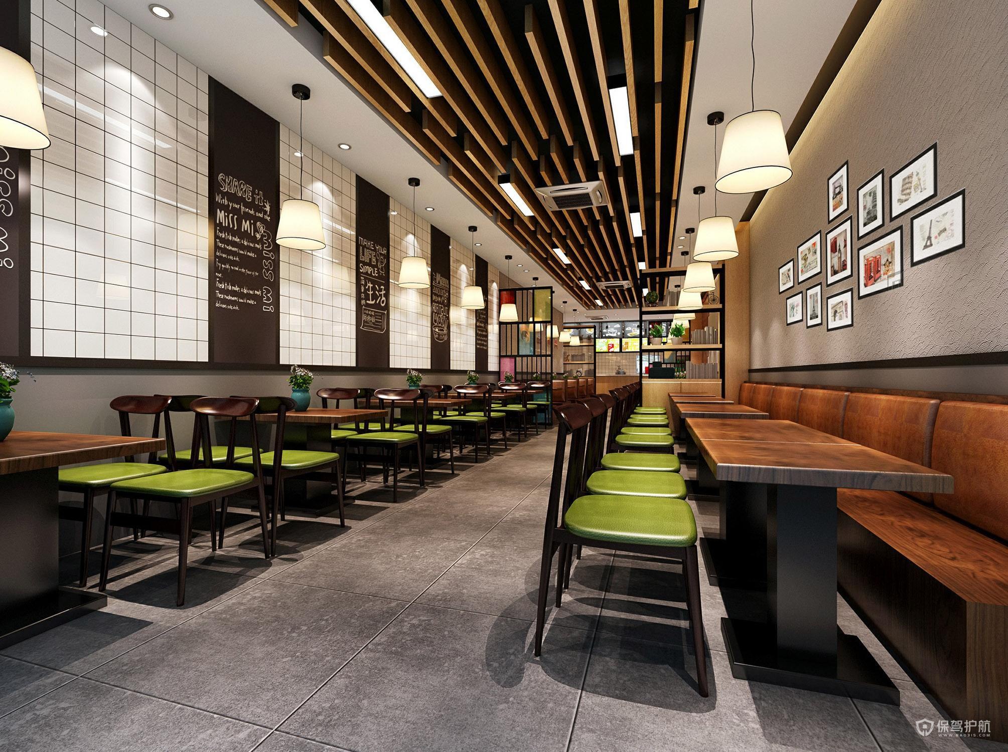 上海餐廳裝修設(shè)計(jì)裝修規(guī)劃的順序是如何的？