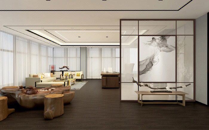 辦公室裝修設(shè)計(jì)混搭技巧分享