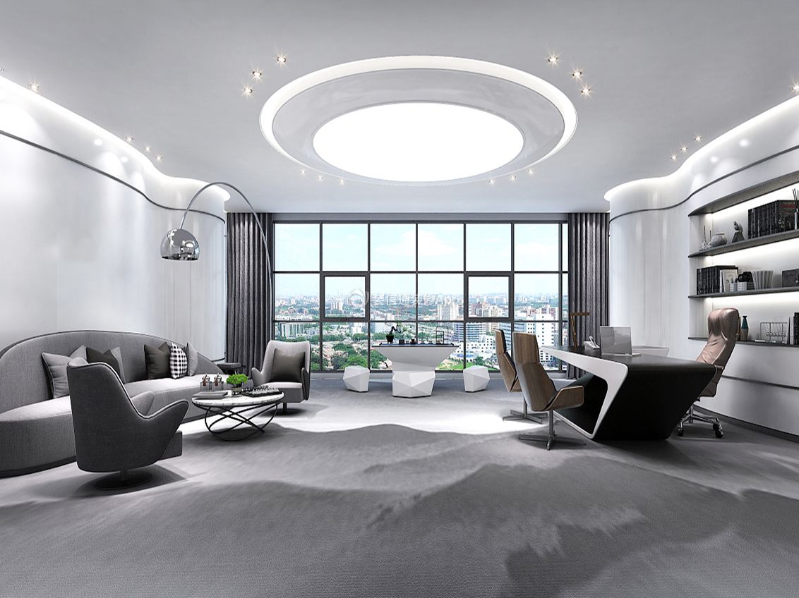 上海辦公室裝修需要綜合考慮的因素有哪些？