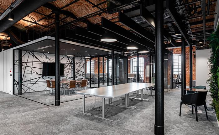 工業(yè)風(fēng)辦公室應(yīng)該如何設(shè)計(jì)裝修？