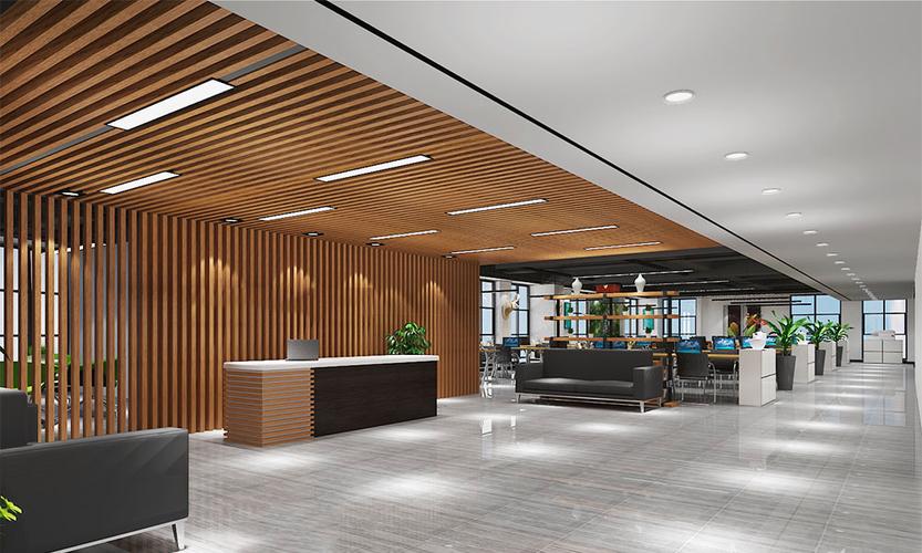 2024年流行什么樣的辦公室裝修風格？