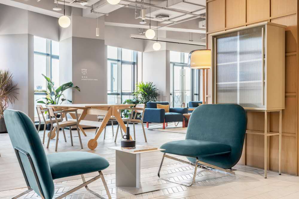 上海共享辦公室應該如何設計更有創(chuàng)意？