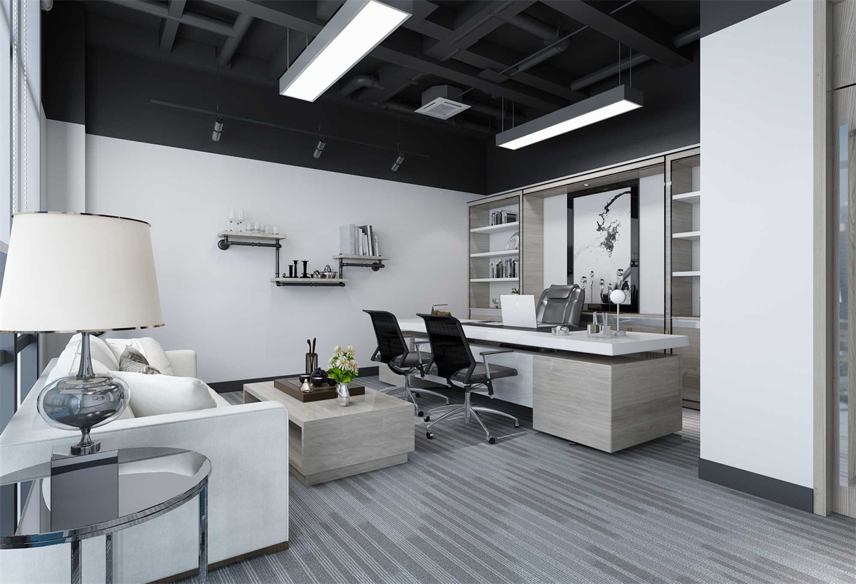 上海辦公室裝修設(shè)計(jì)中哪種墻體最實(shí)用？