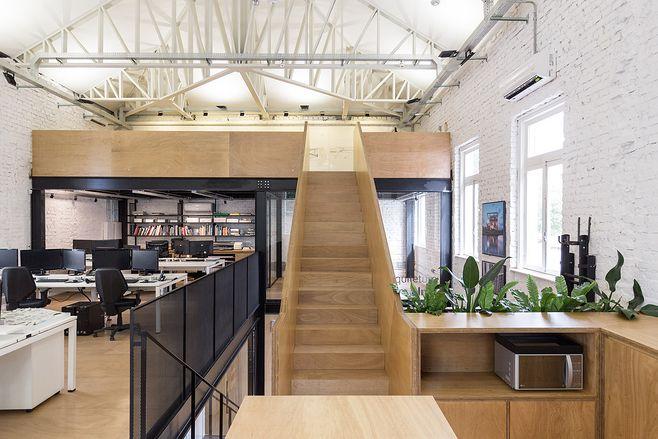 復(fù)式辦公室設(shè)計(jì)裝修的關(guān)鍵有哪些?