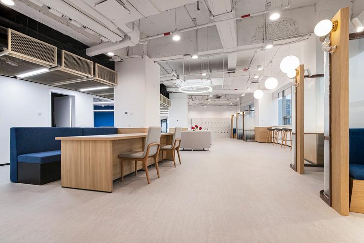 科技互聯(lián)網(wǎng)公司辦公室應(yīng)該如何設(shè)計裝修？