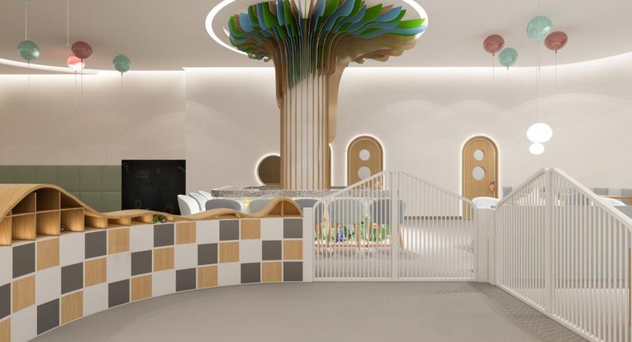 上海托育中心應(yīng)該如何設(shè)計(jì)裝修？