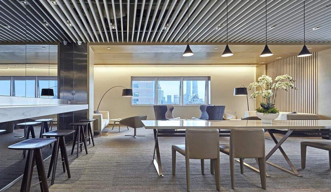 上海辦公室裝修時空調(diào)安裝工程需要注意哪些問題？