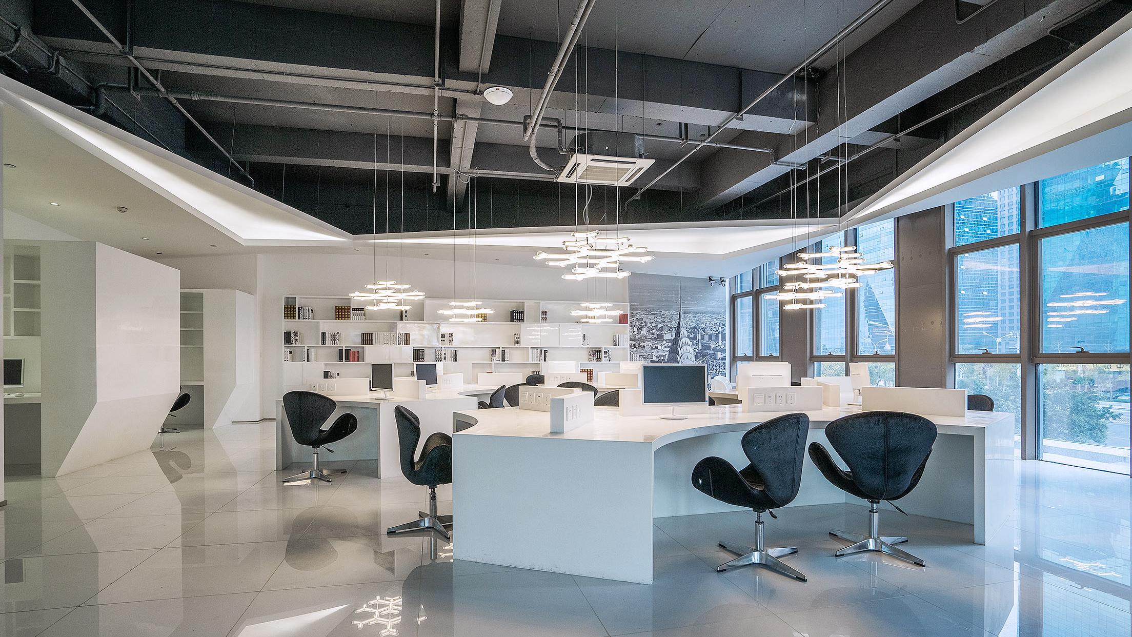 辦公室裝修幾個防火設(shè)計的要點