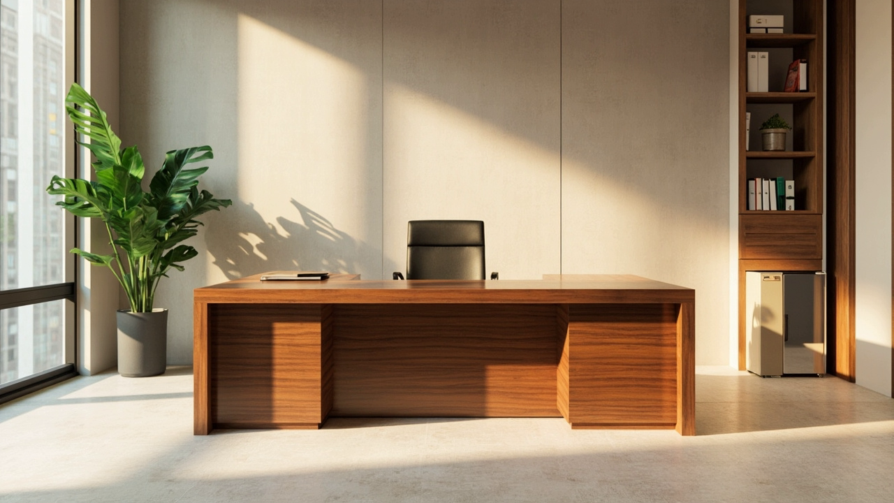 辦公室風(fēng)水布局全攻略：打造事業(yè)騰飛的旺運(yùn)空間！