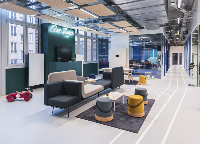 上海辦公室裝修-上海IT公司辦公室裝修效果圖