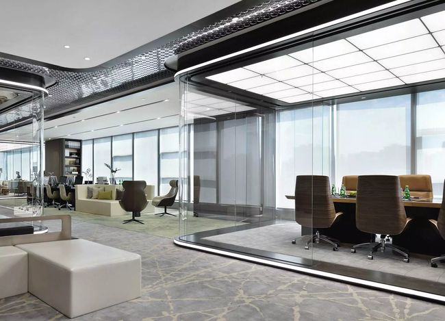 中小型辦公室設(shè)計(jì)裝修七大要點(diǎn)